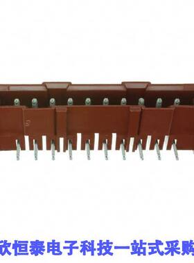 207398-6连接器 《 CONN HEADER R/A 10POS 5MM    》