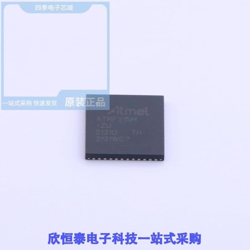 AT86RF215M-ZU AT86RF215M-ZUR AT86RF230-ZU