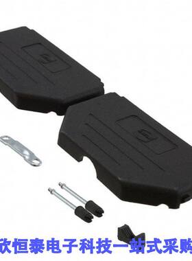 09670370424连接器 《 CONN BA【SHELL 37POS 180DEG BLK    》