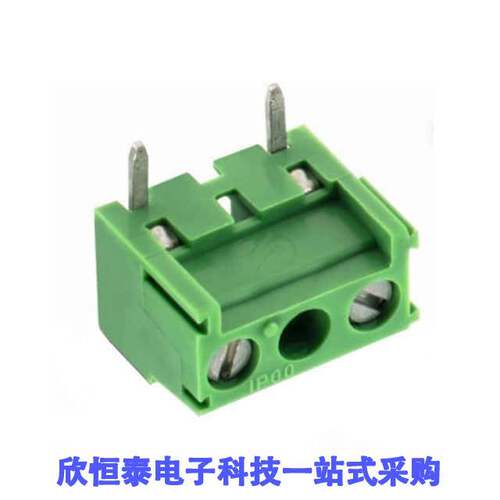 691212200101连接器 《 7.00 MM TERMINAL BLO【, VERTICAL    》