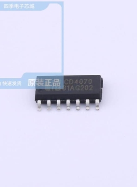 CD4070/CD4070BCM/CD4070BCN