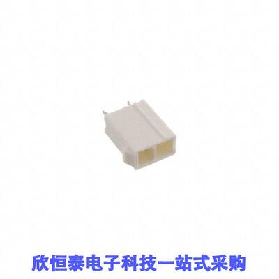2825272-2连接器 《 2P VERT HDR VAL-U-LOK HCS GW    》
