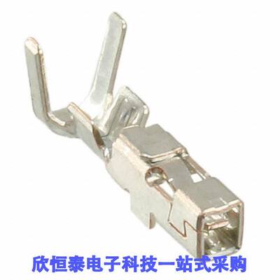1871744-1连接器 《 CONN SO【ET 22-28AWG CRIMP TIN    》