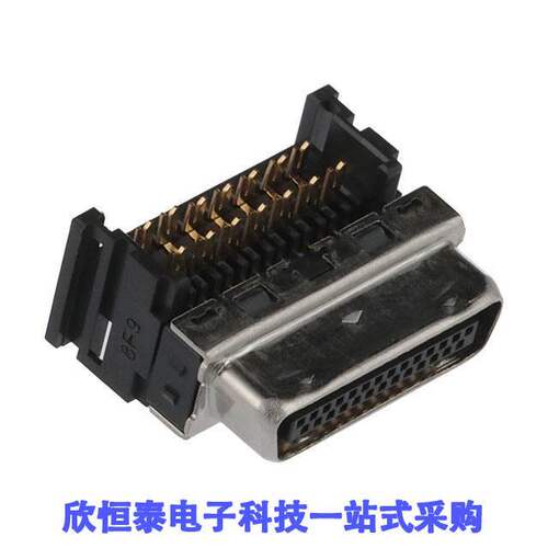 DH30B-27S连接器 《 IDC PLUG 27POS    》