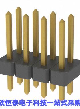 M22-2580405连接器 《 CONN HEADER VERT 8POS 2MM    》