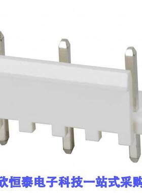 1-1123724-3连接器 《 CONN HEADER VERT 5POS 3.96MM    》