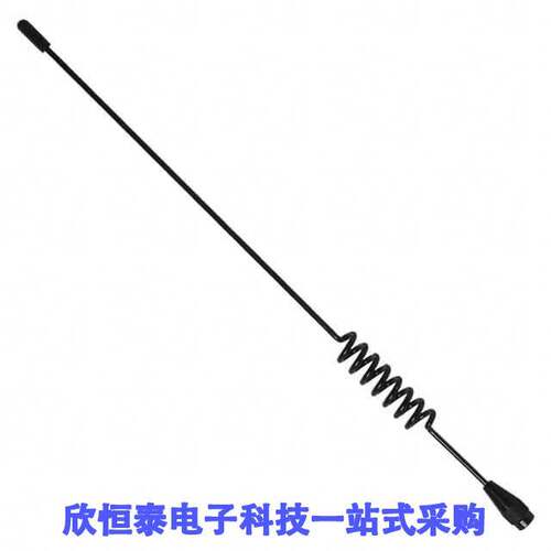 ANT-ELE-S01-005射频 《 RF ANT 892MHZ WHIP STR M5 CONN    》