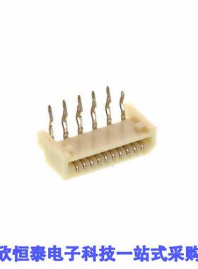 0528071010连接器 《 CONN FPC TOP 10POS 1.00MM R/A    》