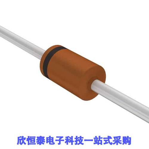 1N4735A,133分立半导体产品 《 DIODE ZENER 6.2V 1W DO41    》