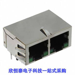 2PORT PCB 0019NL连接器 CONN BASE JX80 100