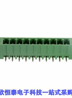 1-284539-0连接器 《 TERM BLO【 HDR 10POS 90DEG 3.5MM    》