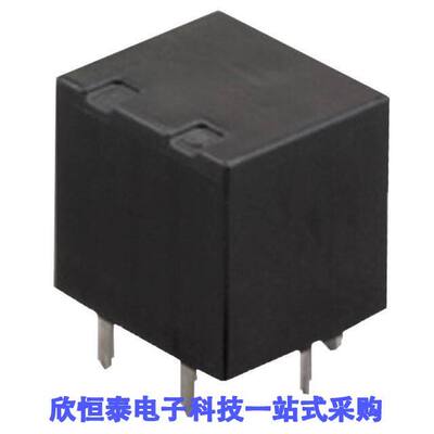 ACJ2112继电器 《 RELAY AUTOMOTIVE SPDTX2 20A 12V    》