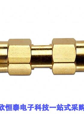 72964连接器 《 CONN ADAPT PLUG-PLUG SMA 50 OHM    》
