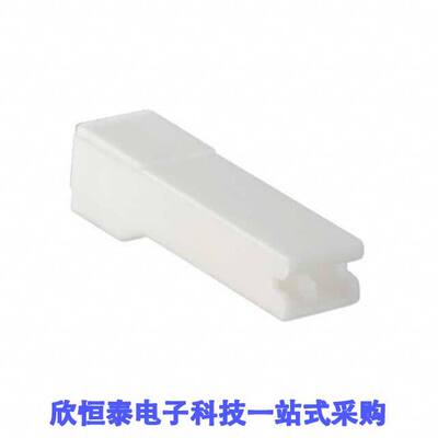 1969534-1连接器 《 CONN RCPT HSG 0.11 1POS NATURAL    》