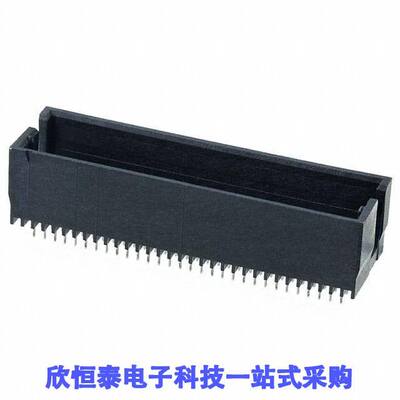 5-104076-2连接器 《 CONN HEADER VERT 60POS 1.27MM    》