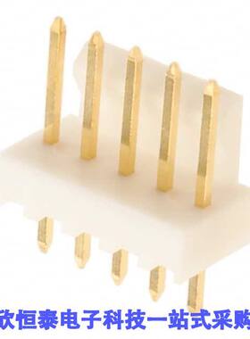 0022112052连接器 《 CONN HEADER VERT 5POS 2.54MM    》