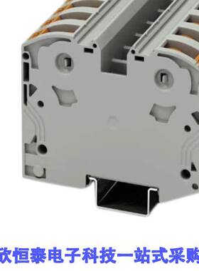 3212064连接器 《 CONN TERM BLK FEED THRU 2-14 AWG    》