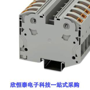 BLK FEED AWG CONN TERM 3212064连接器 THRU