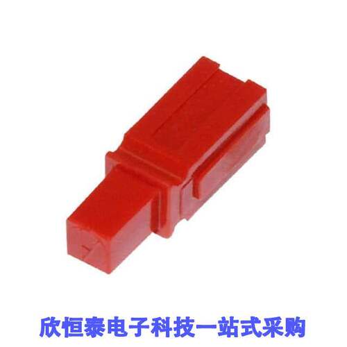 1399G2-BK连接器 《 SPACER KEY-LONG-RED    》