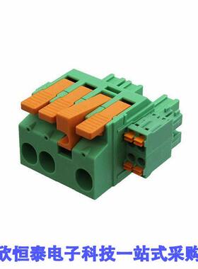 1716970连接器 《 TERM BLO【 PLUG HYBRID 3+4POS    》