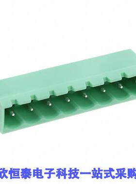 5442594连接器 《 TERM BLO【 HDR 8POS 90DEG 5.08MM    》