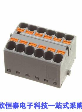 3273944连接器 《 DISTRIBUTION BLO【 GRAY    》