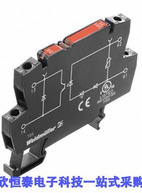 8950820000继电器 《 SSR RELAY SPST-NO 100MA 5-48V    》