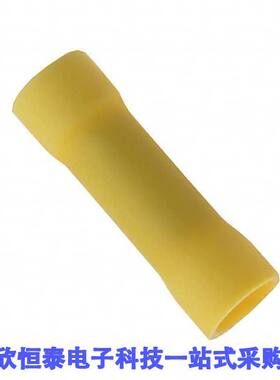 0191540028连接器 《 CONN SPLICE 10-12 AWG CRIMP    》