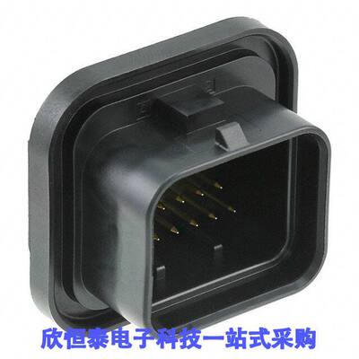 6473418-1连接器 《 CONN HEADER VERT 26POS 3MM    》