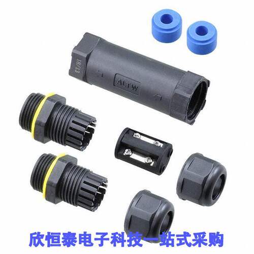 SC-L-UL13-02-BL连接器 《 CONN CABLE JOINER BLA【/BLUE    》