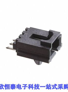 1719770003连接器 《 CONN HEADER SMD R/A 3POS 2.54MM    》
