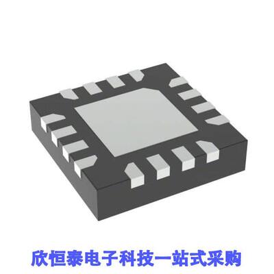 HMC862ALP3E射频 《 RF POWER DVDR 100MHZ-15GHZ 16QFN    》