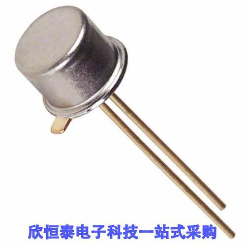 AD589MH芯片 《 IC VREF SHNT -2.883%/+1.22% TO51    》