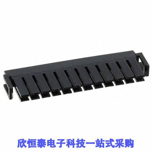 2-1969541-4连接器 《 RETAINER TPA DUAL ROW EP2.5    》