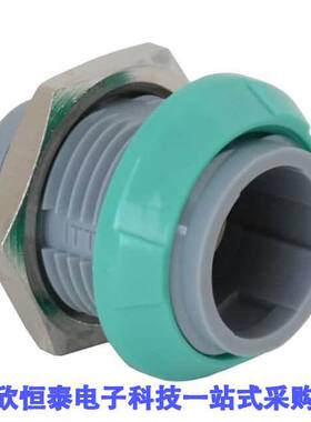 PLB1G520006连接器 《 CONN RCPT FMALE 6POS SOLDER CUP    》