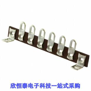 STRIP LUG TERM 0.375 SNGLE 8POS 829连接器