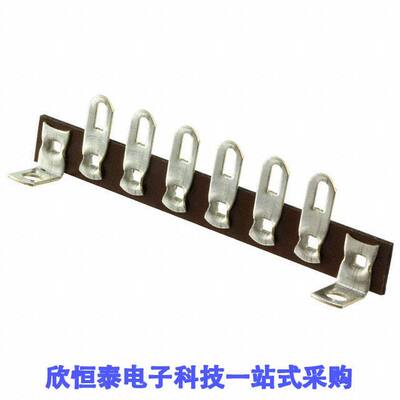 829连接器 《 TERM LUG STRIP 8POS 0.375