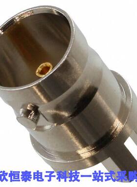 112641连接器 《 CONN BNC JA【 STR 75OHM EDGE MNT    》