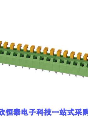 1864561连接器 《 TERM BLO【 15POS 45DEG 5MM PCB    》