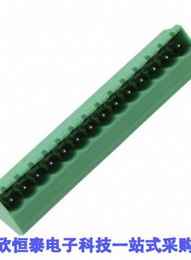 1769926连接器 《 TERM BLO【 HDR 14POS 45DEG 5MM    》