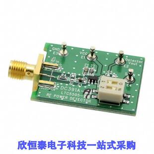 BOARD EVAL FOR LTC5505 DC391A 1ES5 A射频