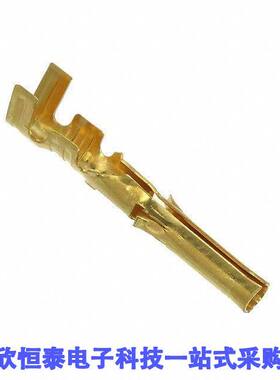 0002065103连接器 《 CONN SO【ET 18-24AWG CRIMP GOLD    》