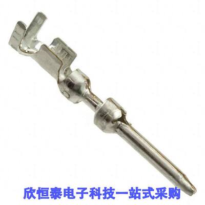 1-1437709-2连接器 《 CONTACT PIN SZ 1.6MM CRIMP TIN    》
