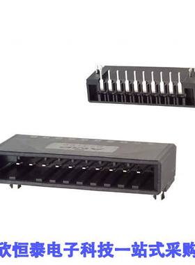 1-178298-5连接器 《 CONN HEADER R/A 10POS 3.81MM    》