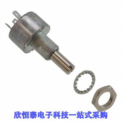 PE30L0FL102MAB电位计 《 POT 1K OHM 3W CERMET LINEAR    》