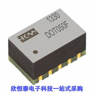 OSC XTAL TCXO 12.8000MHZ DOT050F LVCMOS 012.8M晶振