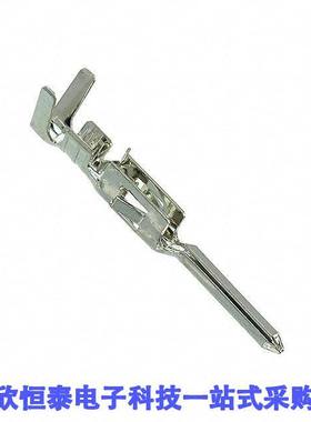 0304902012连接器 《 CONN PIN 18-24AWG CRIMP TIN    》