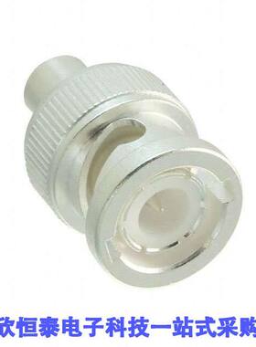 1-1337463-0连接器 《 CONN TERMINATOR PLUG BNC 50OHM    》