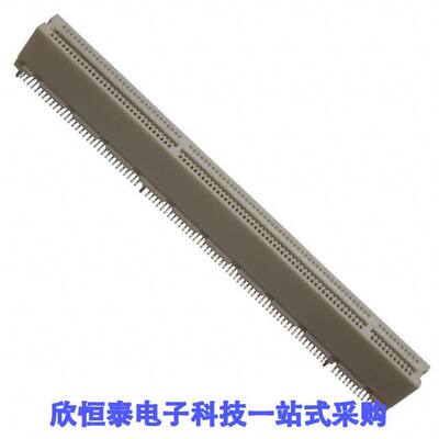 5145246-1连接器 《 CONN PCI CARDEDGE FML 184P 0.050    》