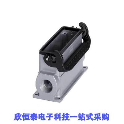 1677979连接器 《 CONN BASE SIDE ENTRY SZB24 PG29    》